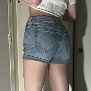 Arizona Jean Co size 0 Jean shorts